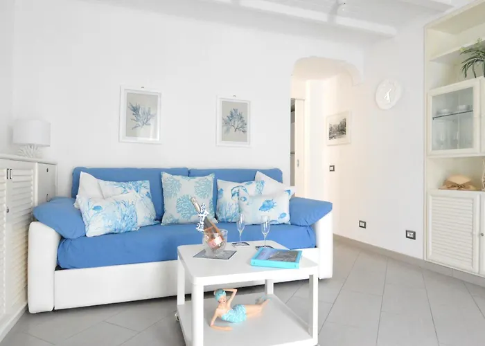 Donna Rosa Capri - Charming House By The Sea